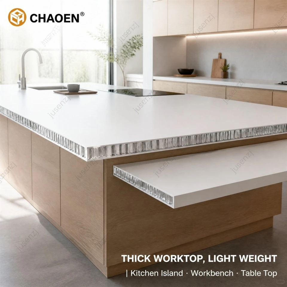 Professional Manufacturer 20mm Aluminum Honeycomb Core Panel For Worktop best Professional Manufacturer 20mm Aluminum Honeycomb Core Panel For Worktop best