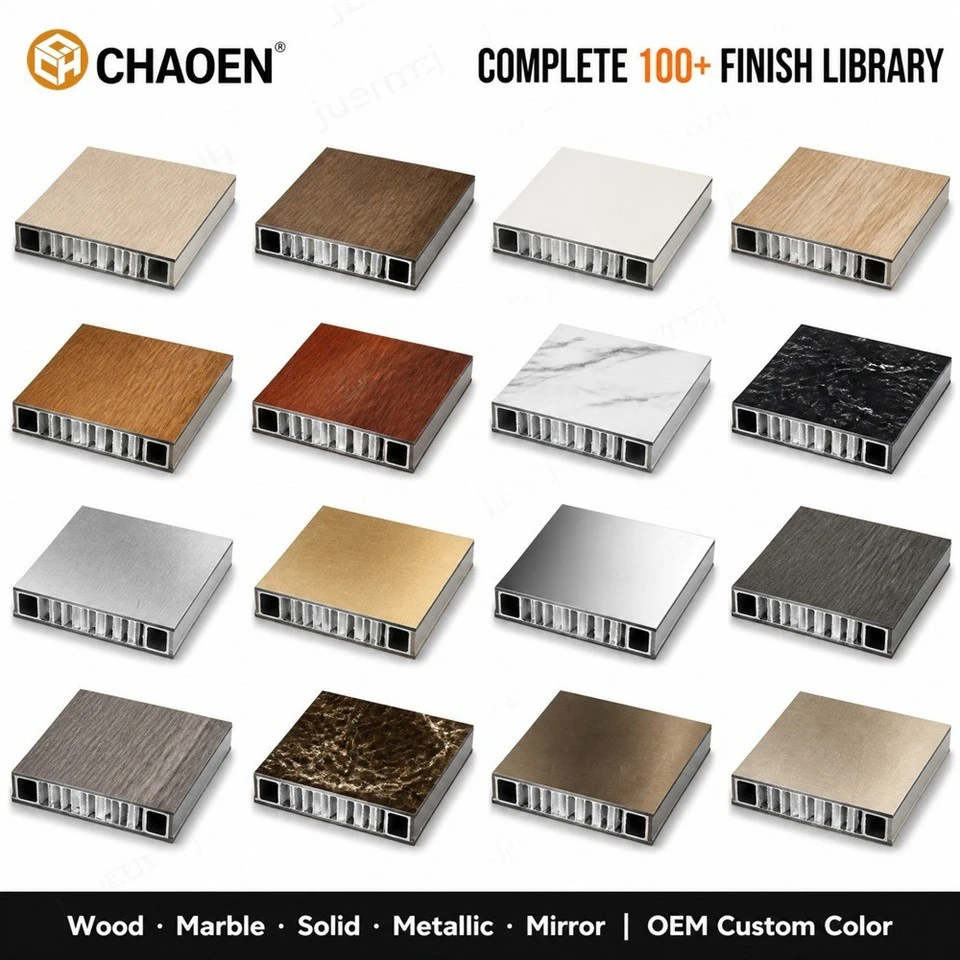 Wood Grain Aluminum Honeycomb Door Panel price Wood Grain Aluminum Honeycomb Door Panel price